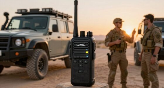 top gmrs radio sets
