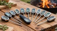 top grilling meat thermometers