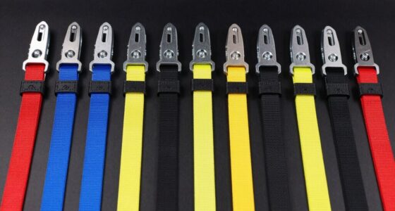 top heavy duty ratchet straps