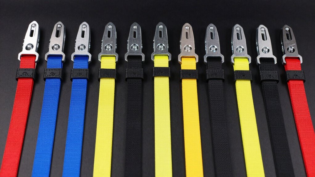 top heavy duty ratchet straps