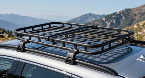 top heavy duty steel cargo baskets