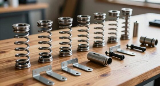 top helper spring kits