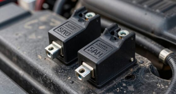 top high current battery disconnects