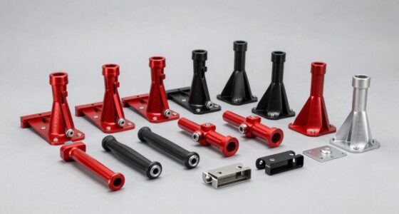 top high lift jack kits