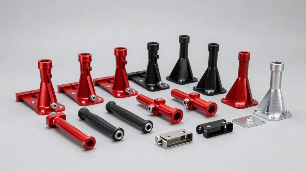 top high lift jack kits