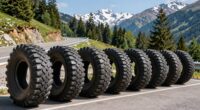 top highway towing tires