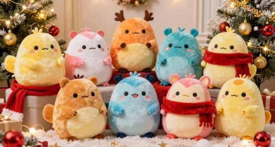 top holiday squishmallows list