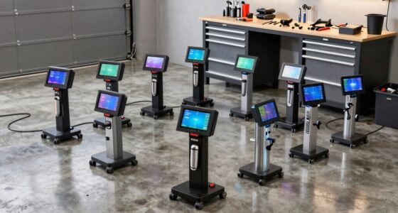 top home garage alignment tools