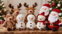 top jellycat holiday toys