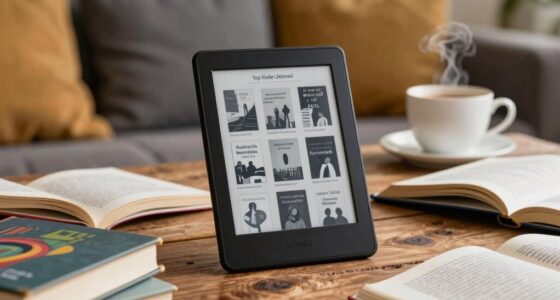 top kindle unlimited deals