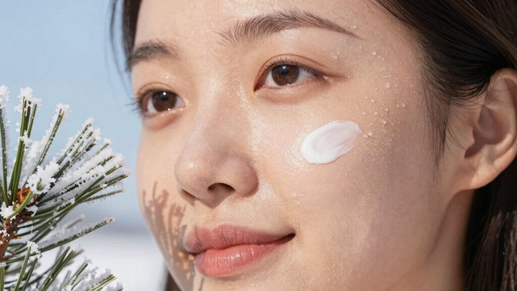 top korean winter sunscreens