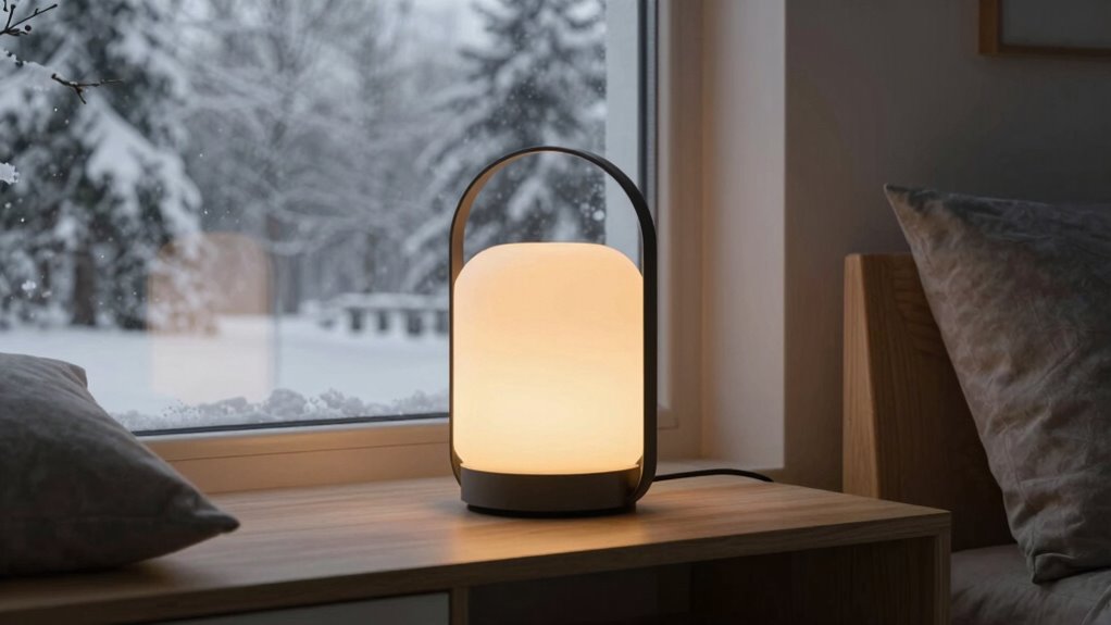 top lamps to combat winter blues