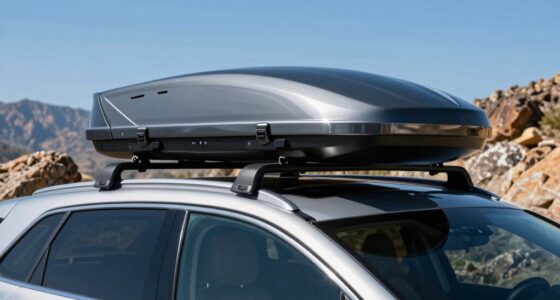 top large roof cargo carriers