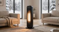 top large room space heaters