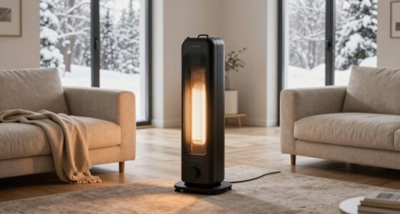 top large room space heaters