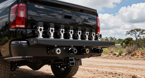 top lifted truck hitch options