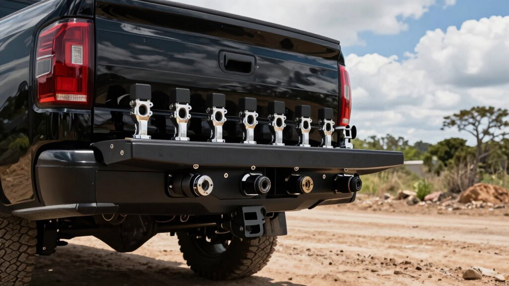 top lifted truck hitch options