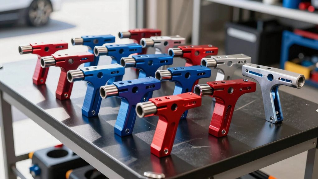 top lightweight racing jacks