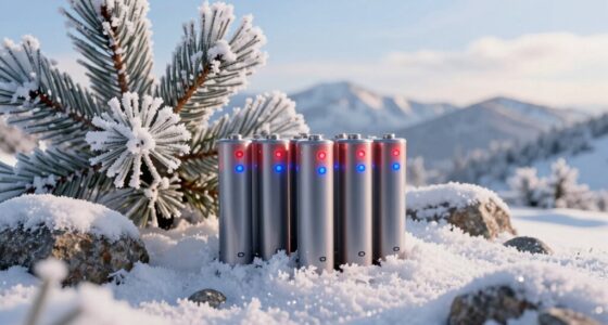 top lithium batteries for cold