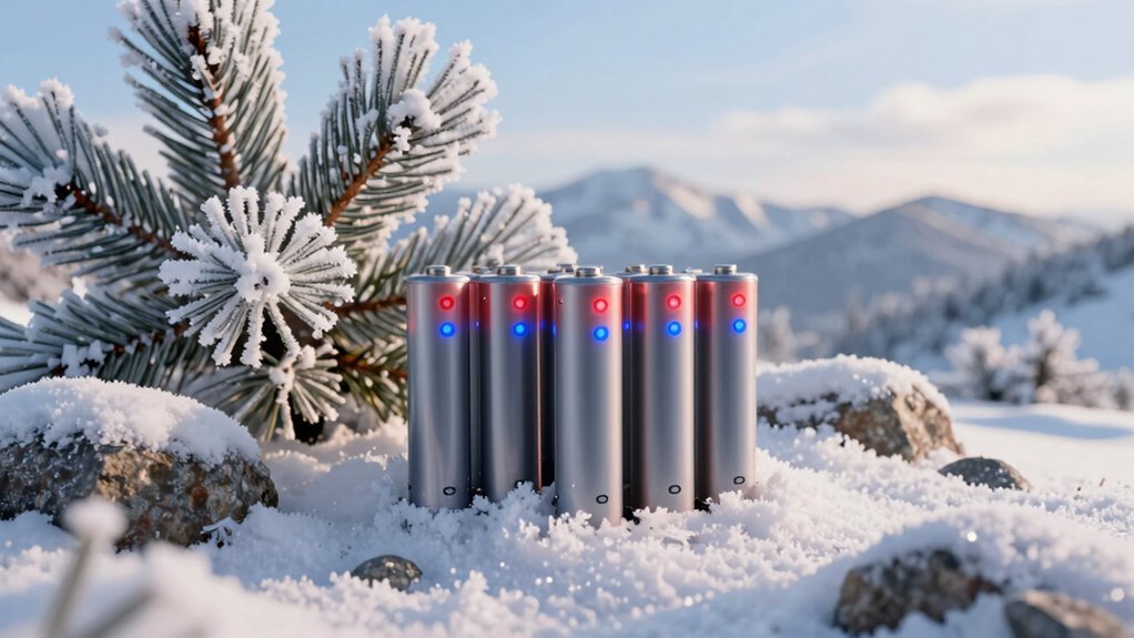 top lithium batteries for cold