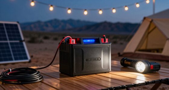 top lithium batteries for overlanding