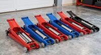 top low profile heavy jacks