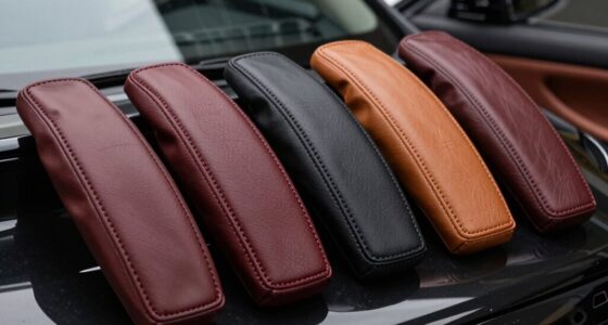 top luxury wheel cover options