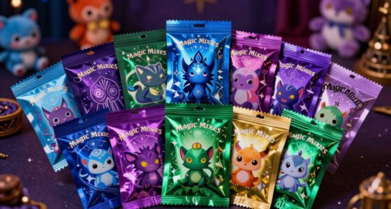 top magic mixies refills