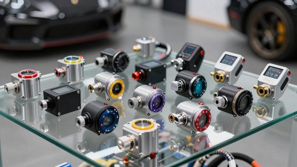 top manual boost controller kits