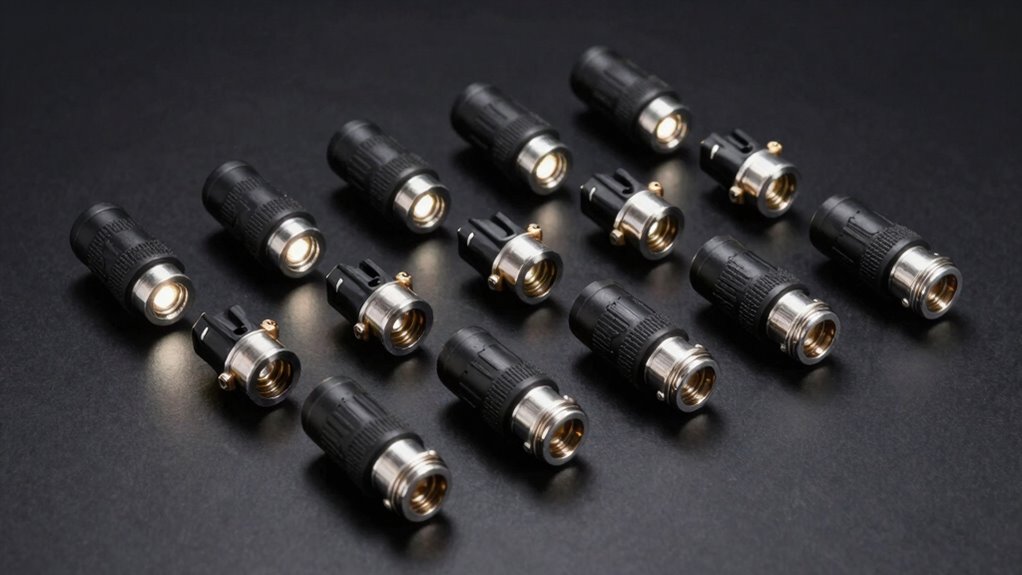 top military battery terminal kits