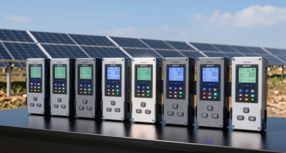 top mppt solar controllers
