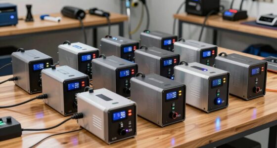 top multi vehicle battery chargers