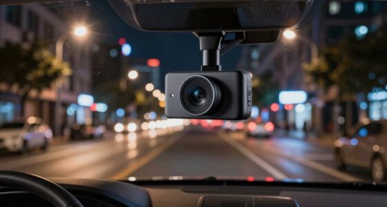 top night vision dash cams