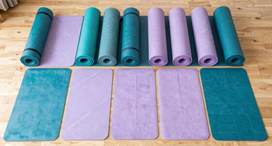 top non slip yoga mats