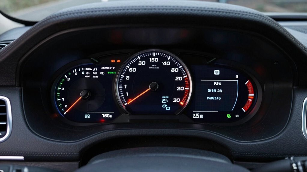 top obd2 digital gauges