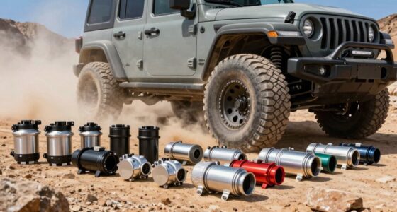 top off road breather kits