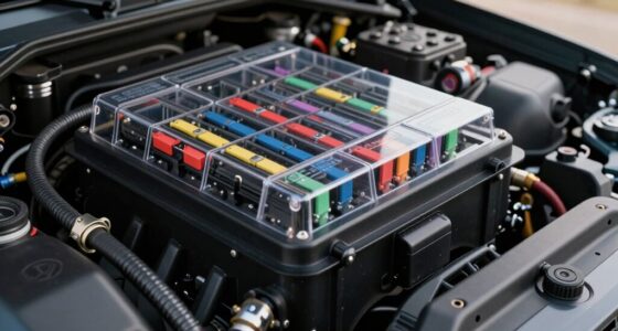 top off road fuse boxes