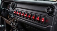 top off road switch panels