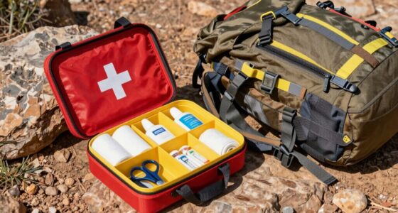 top off road trauma kits