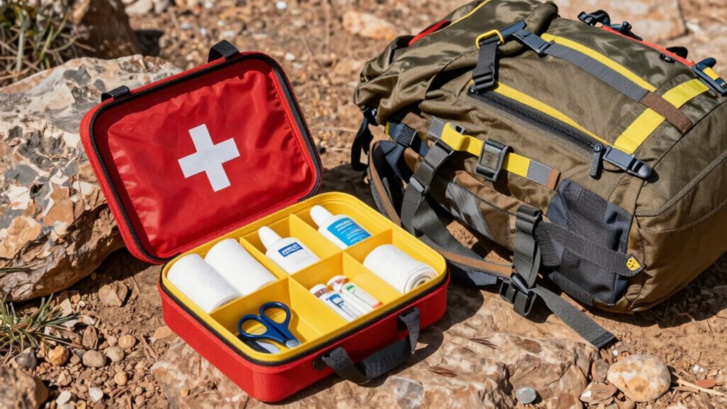top off road trauma kits