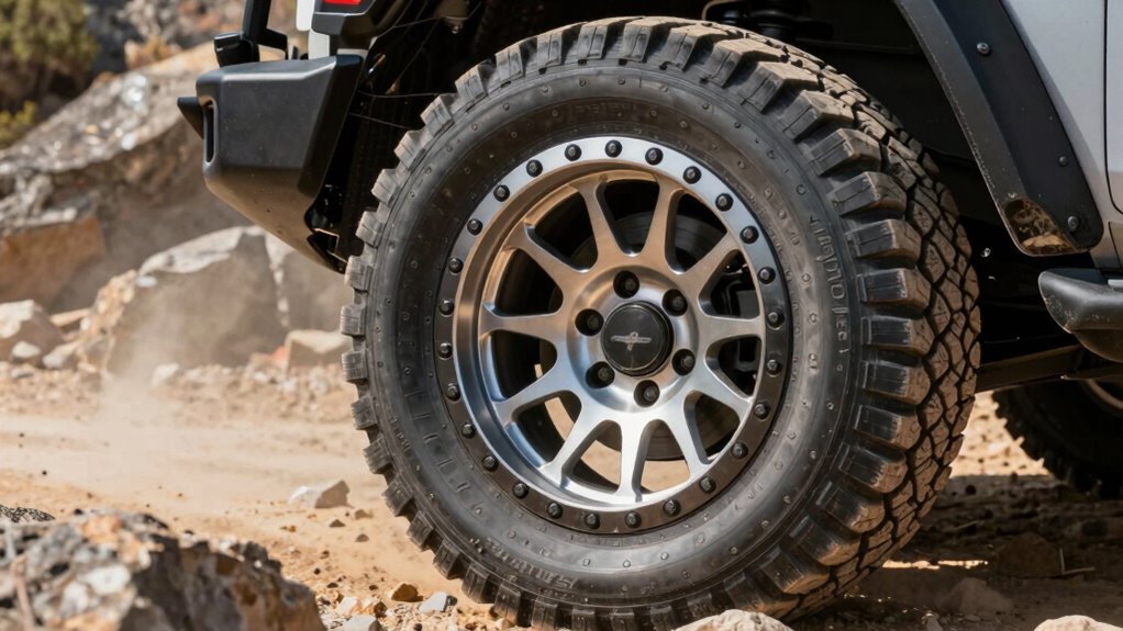 top off road wheel picks