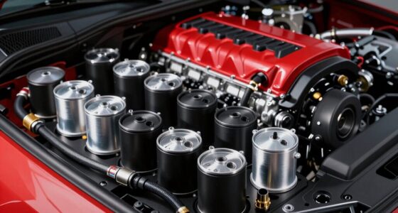 top oil catch can kits