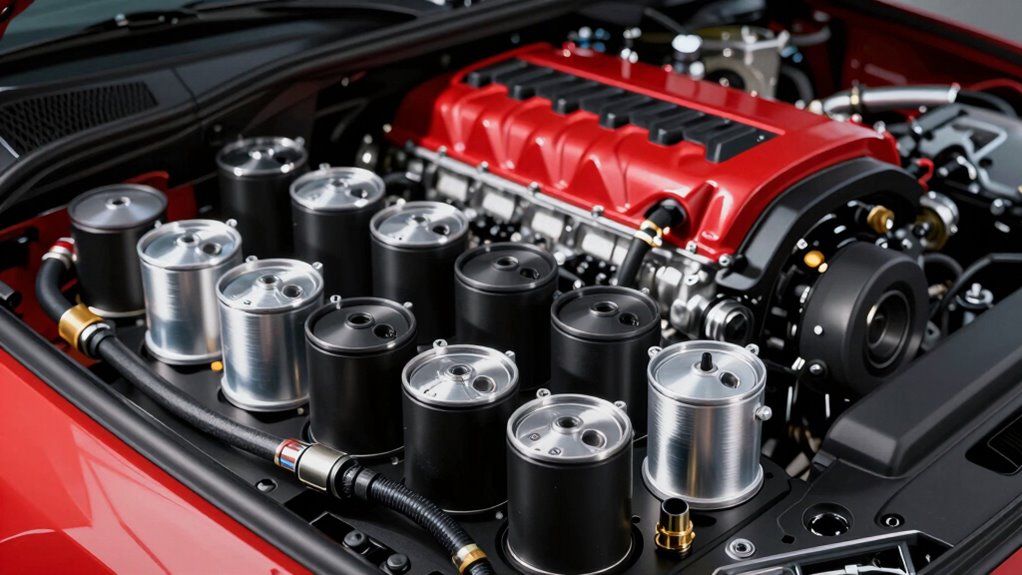 top oil catch can kits