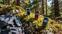 top outdoor gps trackers
