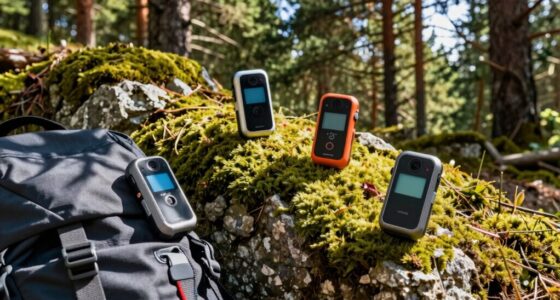 top outdoor gps trackers