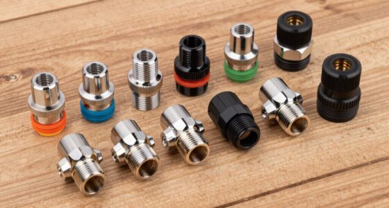 top overland air fittings