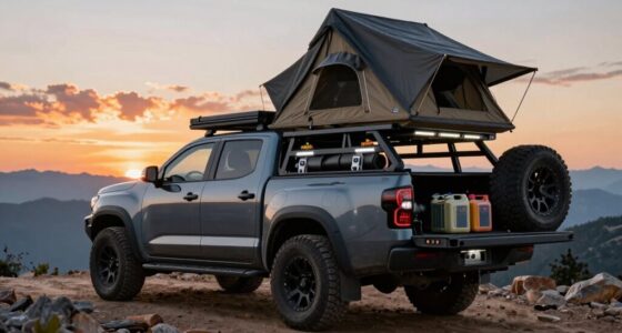top overland bed rack picks
