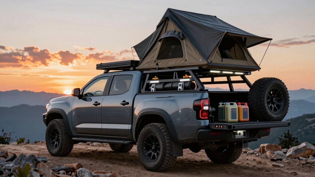 top overland bed rack picks