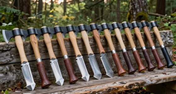 top overland camp axe picks