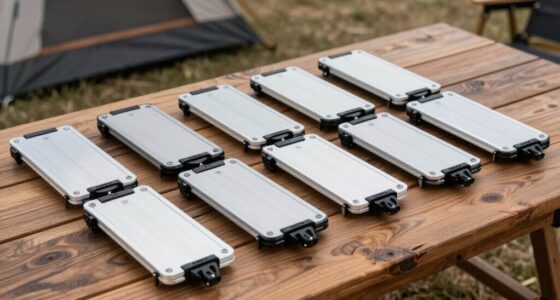 top overland fridge slides